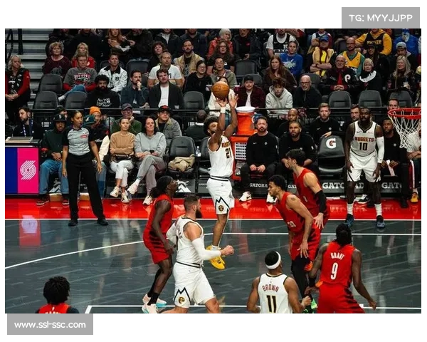 阿德迪亚表现抢眼,开拓者惊险击败掘金 阿德迪亚表现抢眼,开拓者惊险击败掘金